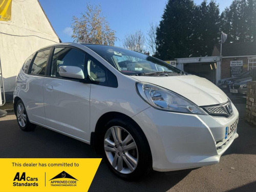 Honda Jazz  1.4 i-VTEC ES Plus CVT Euro 5 5dr 