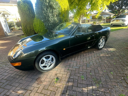 Porsche 968  3.0 2dr 