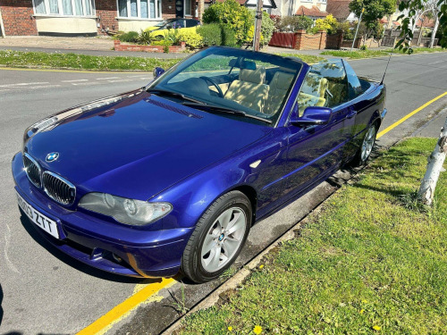 BMW 3 Series 320 2.2 320Ci 320 Auto 2dr 