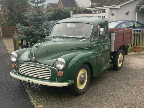 Morris Minor   