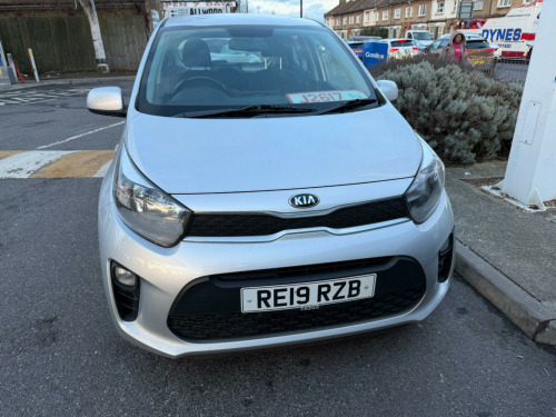 Kia Picanto  1.25 2 Euro 6 5dr 