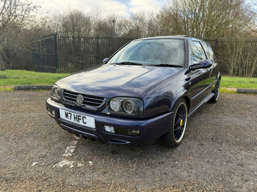 Volkswagen Golf  2.8 VR6 3dr 