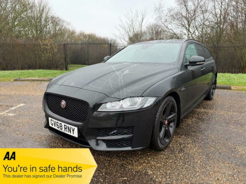 Jaguar XF  2.0d R-Sport Sportbrake Auto Euro 6 (s/s) 5dr 