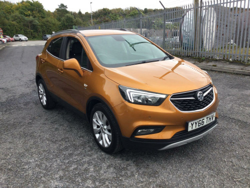 Vauxhall Mokka X 1.6 i Elite