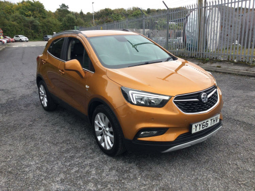 Vauxhall Mokka X  1.6 i Elite