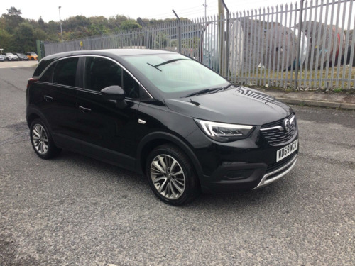 Vauxhall Crossland X  1.2 Turbo Griffin