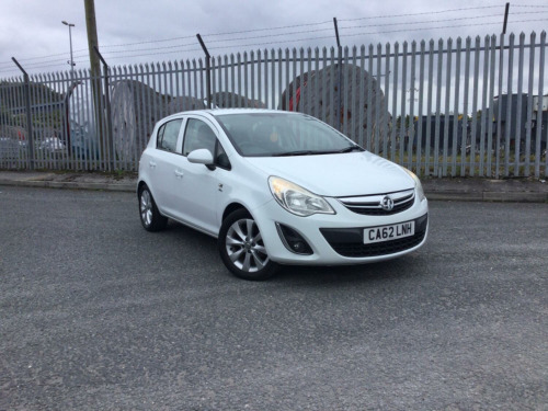 Vauxhall Corsa  1.2 16V Active