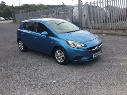 Vauxhall Corsa  1.3 CDTi ecoFLEX Design