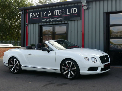 Bentley Continental  4.0 V8 S 2dr Auto