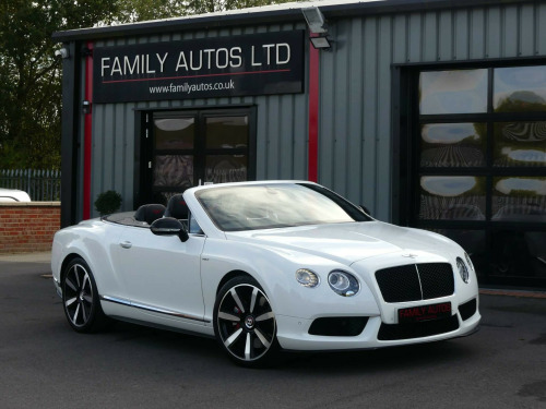 Bentley Continental  4.0 V8 S 2dr Auto