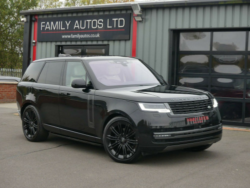 Land Rover Range Rover  3.0 D300 Autobiography 4dr Auto