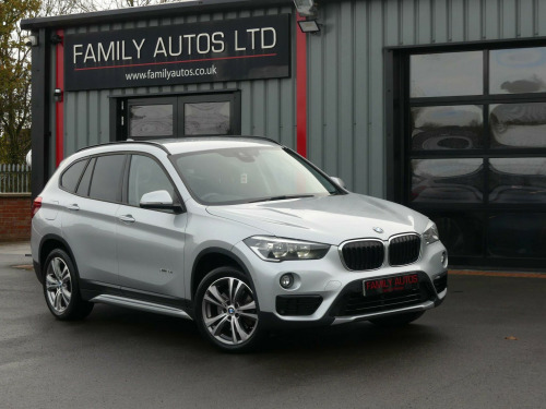 BMW X1  xDrive 20i Sport 5dr Step Auto