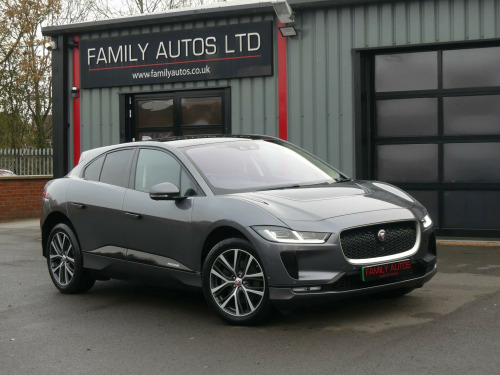 Jaguar I-PACE  294kW EV400 First Edition 90kWh 5dr Auto