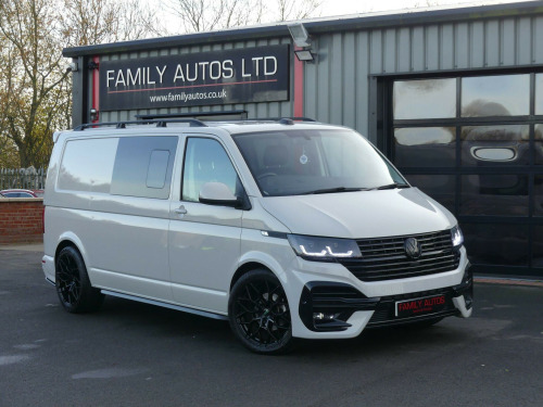 Volkswagen Transporter  2.0 TDI 150 Highline Van DSG