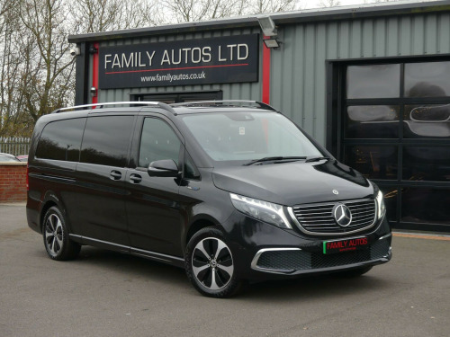 Mercedes-Benz EQV  EQV 300 150 kW Sport Premium Plus 90 kWh 5dr Auto