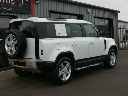 Land Rover 110  3.0 D250 SE 110 5dr Auto