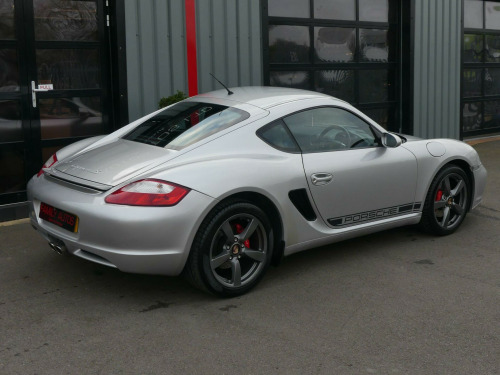 Porsche Cayman  3.4 987 S 2dr