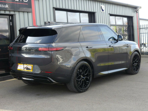 Land Rover Range Rover Sport  3.0 D300 Dynamic SE 5dr Auto