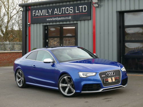 Audi RS5  4.2 FSI Quattro 2dr S Tronic