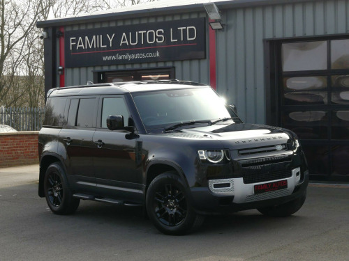 Land Rover 110  3.0 D250 S 110 5dr Auto