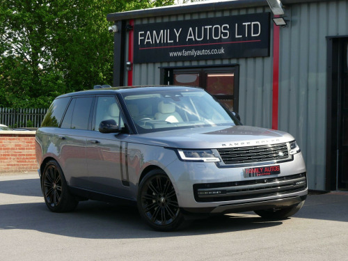 Land Rover Range Rover  3.0 D350 HSE 4dr Auto