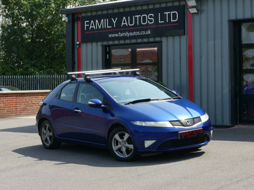 Honda Civic  1.4 i-VTEC Si 5dr