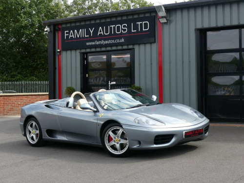 Ferrari 360 360 MODENA