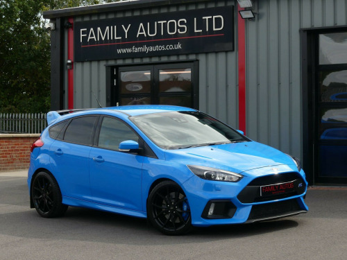 Ford Focus 2.3 EcoBoost 5dr