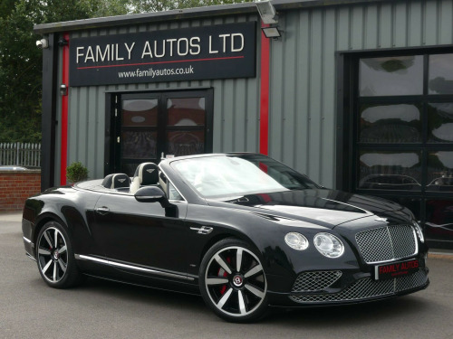 Bentley Continental  4.0 V8 S Mulliner Driving Spec 2dr Auto