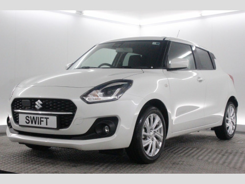 Suzuki Swift SZ-T