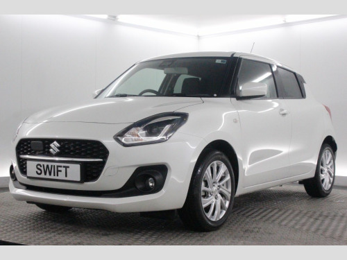 Suzuki Swift  SZ-T