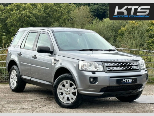 Land Rover Freelander  2.2 TD4 XS 5d 150 BHP