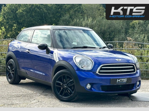 MINI Cooper  1.6 COOPER 3d 122 BHP