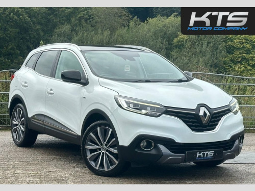 Renault Kadjar  1.2 SIGNATURE NAV TCE 5d 130 BHP