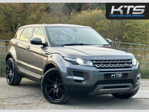 Land Rover Range Rover Evoque  2.2 SD4 Pure Tech SUV 5dr Diesel Manual 4WD Euro 5