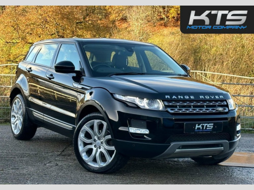 Land Rover Range Rover Evoque  2.2 SD4 Pure Tech SUV 5dr Diesel Auto 4WD Euro 5 (