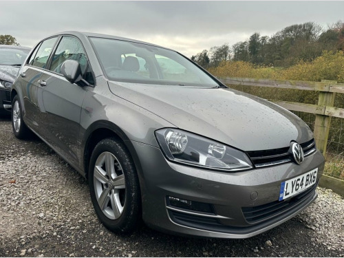 Volkswagen Golf  1.6 TDI BlueMotion Tech Match Hatchback 5dr Diesel