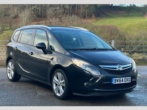 Vauxhall Zafira Tourer  2.0 CDTi SRi MPV 5dr Diesel Manual Euro 5 (165 ps)