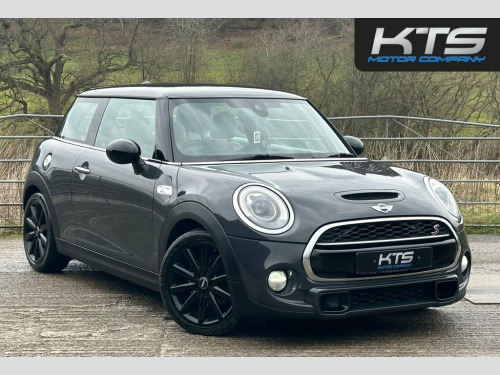 MINI Hatch  2.0 Cooper S Hatchback 3dr Petrol Manual Euro 6 (s