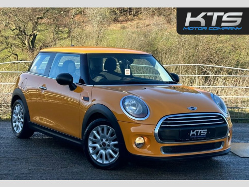 MINI Hatch  1.5 One D Hatchback 3dr Diesel Manual Euro 6 (s/s)