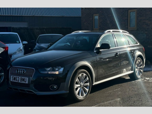 Audi A4 allroad  2.0 TDI Estate 5dr Diesel Manual quattro Euro 5 (s