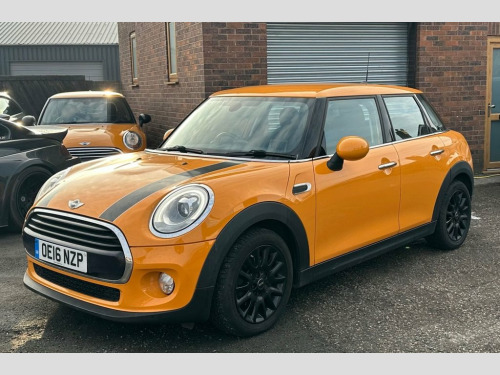 MINI Hatch  1.5 Cooper D Hatchback 5dr Diesel Manual Euro 6 (s