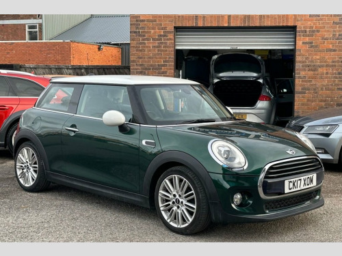 MINI Hatch  1.5 Cooper Hatchback 3dr Petrol Manual Euro 6 (s/s