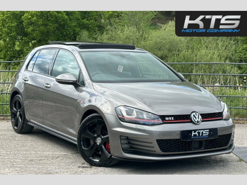 Volkswagen Golf  2.0 TSI BlueMotion Tech GTI Performance Hatchback 