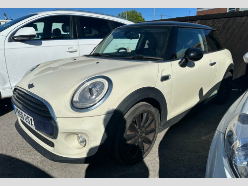 MINI Hatch  1.5 Cooper Hatchback 3dr Petrol Manual Euro 6 (s/s