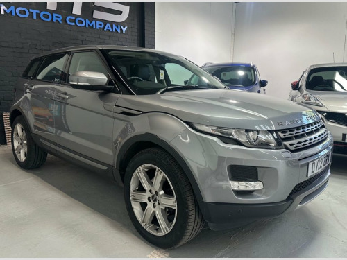 Land Rover Range Rover Evoque  2.2 SD4 Pure SUV 5dr Diesel Auto 4WD Euro 5 (190 p