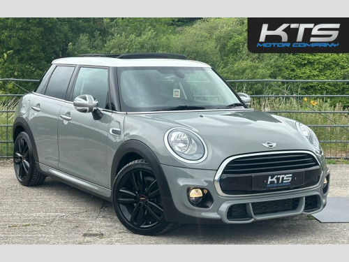 MINI Hatch  1.5 Cooper Hatchback 5dr Petrol Manual Euro 6 (s/s