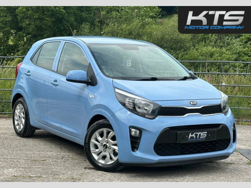 Kia Picanto  1.0 2 Hatchback 5dr Petrol Manual Euro 6 (66 bhp)