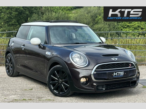 MINI Hatch  2.0 Cooper S Hatchback 3dr Petrol Manual Euro 6 (s