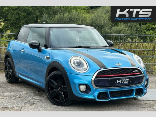 MINI Hatch  1.5 Cooper Hatchback 3dr Petrol Manual Euro 6 (s/s